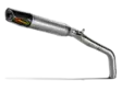 Akrapovic Slip-On Line äänenvaimennin (titaani) Honda CBR600RR (2010-2011) - Moottoripyörän äänenvaimentimet - D309899 - 1