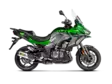 Akrapovic Slip-On Line äänenvaimennin (titaani) Kawasaki Versys 1000 (2019-2024) - Moottoripyörän äänenvaimentimet - D309969 - 2