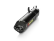 Akrapovic Slip-On Line äänenvaimennin (hiilikuitu) Honda CB400/500X (2016-2019) - Moottoripyörän äänenvaimentimet - D506729 - 1