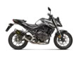 Akrapovic Slip-On Line äänenvaimennin (hiilikuitu) Honda CB750 Hornet (2023-2026) - Moottoripyörän äänenvaimentimet - D491179 - 2