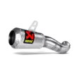 Akrapovic Slip-On Line (Ruostumaton teräs) Yamaha R3 - Moottoripyörän äänenvaimentimet - D310249 - 1