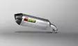 Akrapovic Slip-On Line (Titaani) Honda Vfr800x Crossrunner - Moottoripyörän äänenvaimentimet - D309909 - 1