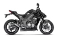 Akrapovic Slip-On Line äänenvaimennin (titaani) Kawasaki Z1000 (2014-2020) - Moottoripyörän äänenvaimentimet - D310149 - 2