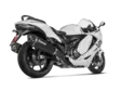 Akrapovic Slip-On Line äänenvaimennin (titaani) Suzuki GSX-1300R Hayabusa (2021-2026) - Moottoripyörän äänenvaimentimet - D523939 - 3
