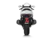 Akrapovic Slip-On Line äänenvaimennin (titaani) Suzuki GSX-1300R Hayabusa (2021-2026) - Moottoripyörän äänenvaimentimet - D523939 - 4
