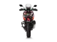 Akrapovic Slip-On Line äänenvaimennin (titaani) Suzuki V-STROM 1000 (2014-2019) - Moottoripyörän äänenvaimentimet - D495259 - 4