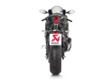 Akrapovic Slip-On Line äänenvaimennin (titaani) Yamaha R6 (2017-2024) - Moottoripyörän äänenvaimentimet - D310269 - 4