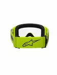 Alpinestars Ajolasit Vision 3 WORDMARK Keltainen Fluo Kirkas - Crossilasit - D500319 - 2