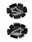 Alpinestars GP Plus Polvipala Musta/Valkoinen - Moottoripyörä nahkapuvut - D521169 - 1
