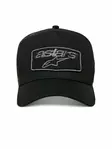 Alpinestars Hat Focus Trucker Black/Black One Size - Pipot - D512589 - 5
