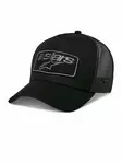 Alpinestars Hat Focus Trucker Black/Black One Size - Pipot - D512589 - 1