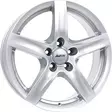 Alutec GRIP Silver alumiinivanne 5.5x14 - 14-tuumaiset alumiinivanteet - 499-160719 - 1