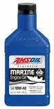 Amsoil 10W-40 Formula 4-Stroke® Marine Synthetic Oil 946ml - Marine öljyt - D380339 - 1