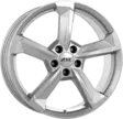 ATS AUVORA X Silver alumiinivanne 9.0x20 - 20-tuumaiset alumiinivanteet - 499-142889 - 1