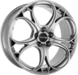 Avus Velgen AC-520 Anthracite alumiinivanne 8.0x18 - 18-tuumaiset alumiinivanteet - 499-170409 - 1