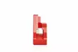 AXP Chain Guide Red Gas-Gas EC/EX/MC 250/300/250F/350F/450F 21-23 - Ketjurullat, laaharit ja ohjurit - D422129 - 2