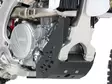AXP Skid Plate PHD 6mm Yamaha YZ250F 24-/YZ250FX/WR250F/Fantic XXF250 25- - Moottoripyörän pohjapanssarit - D501479 - 2