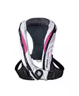 Baltic Athena 165 harness auto ilmatäytteinen pelastusliivi valkoinen/pinkki 40- - Automaattiset ilmatäytteiset valjailla - D421889 - 1