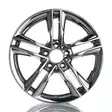 Barzetta SS5 ShadowChrome alumiinivanne 7.5x17 - 17-tuumaiset alumiinivanteet - 499-53619 - 2