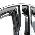 Barzetta SS5 ShadowChrome alumiinivanne 7.5x17 - 17-tuumaiset alumiinivanteet - 499-53619 - 5