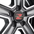 Barzetta Trasportare Titanium Pakettiautoihin alumiinivanne 6.5x16 - 16-tuumaiset alumiinivanteet - 499-70329 - 3