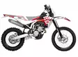Blackbird Dream 4 tarrasrj punainen HUSQVARNA TE/TC 250-510 - Mallikohatiset tarrasarjat - D171899 - 1
