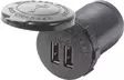Blue Sea Fast charge 4,8A Dual chargers - Veneen pistorasiat ja pistokkeet - D248779 - 1