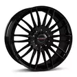 Borbet CW3-9020 black glossy alumiinivanne 9x20 - 20-tuumaiset alumiinivanteet - 499-94009 - 1
