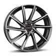 Borbet VTX 80837 graphite polished alumiinivanne 8x18 - 18-tuumaiset alumiinivanteet - 499-93479 - 1