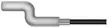 Bowden cable 2500 mm - Tarvikevaraosat - 6302829 - 1