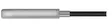 Bowden cable 2500 mm - Tarvikevaraosat - 6302829 - 2