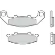 Brembo Jarrupalat Carbon-Ceramic - Moottoripyörän jarrupalat - D105239 - 1