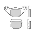 Brembo Jarrupalat Carbon-Ceramic - Moottoripyörän jarrupalat - D151189 - 1