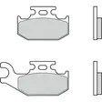 Brembo Jarrupalat Sintered Off-Road - Moottoripyörän jarrupalat - D151199 - 1
