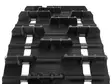 Camso telamatto Backcountry 38x348 2,86 44mm - Moottorikelkan telamatot 38x348 (137") - D163459 - 1