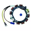 Cdi Elec. Johnson Evinrude Stator - 3 Cyl. (9 Amp) 60/65/70/75HP - Perämoottorin staattorit - D186059 - 1