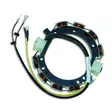Cdi Elec. Johnson Evinrude Stator - 4 Cyl. (6 Amp) - Perämoottorin staattorit - D186049 - 1
