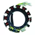 Cdi Elec. Mercury Cdi Elec. Mariner Manual Start Stator - Perämoottorin staattorit - D186069 - 1