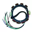 Cdi Elec. Yamaha Stator, 6 Cyl. - Perämoottorin staattorit - D186089 - 1
