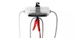 CTEK CT5 Mounting Bracket (Powersport/Time To Go) - Akut - D328379 - 2