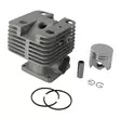 Cylinder assy non original suitable for stihl - Tarvikevaraosat - 5709409 - 1