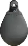 Dan-Fender harmaa Lepuuttajan suoja B-50 - Motorsport varaosat ja tarvikkeet - D540499 - 1