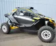 DFK Täysi Ohjaamo (ei katto) Lämm. tuulilasi + pyyh/pes Can-Am Maverick R 2022-> - Mönkijän DFK lämpöhytit - D538699 - 1