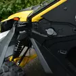 DFK Täysi Ohjaamo (ei katto) Lämm. tuulilasi + pyyh/pes Can-Am Maverick R 2022-> - Mönkijän DFK lämpöhytit - D538699 - 4