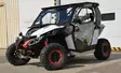 DFK Täysi Ohjaamo Lämmöllä + pyyhin/pesin Can-Am Maverick XDS - Mönkijän DFK lämpöhytit - D434859 - 1