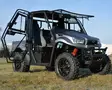 DFK Täysi Ohjaamo Lämmöllä + pyyhin/pesin Kymco UXV 700i Sport - Mönkijän DFK lämpöhytit - D536319 - 3