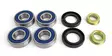 EPI REAR INDEPENDENT SUSPENSION KIT - Mönkijän takatukivarren puslat - D166989 - 1