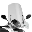 GIVI AIRSTAR KIT SYM SYMPHONY - Moottoripyörän katteet ja tuulenohjaimet - D332069 - 1