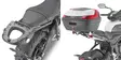 Givi ATTACCO POST. X TRIUMPH TRIDENT 660 '21 - Kiinnityssarjat ja tavaratelineet - D417539 - 1