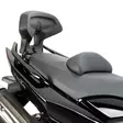 GIVI BACKREST HON.PCX 125-150 - Kiinnityssarjat ja tavaratelineet - D403869 - 1